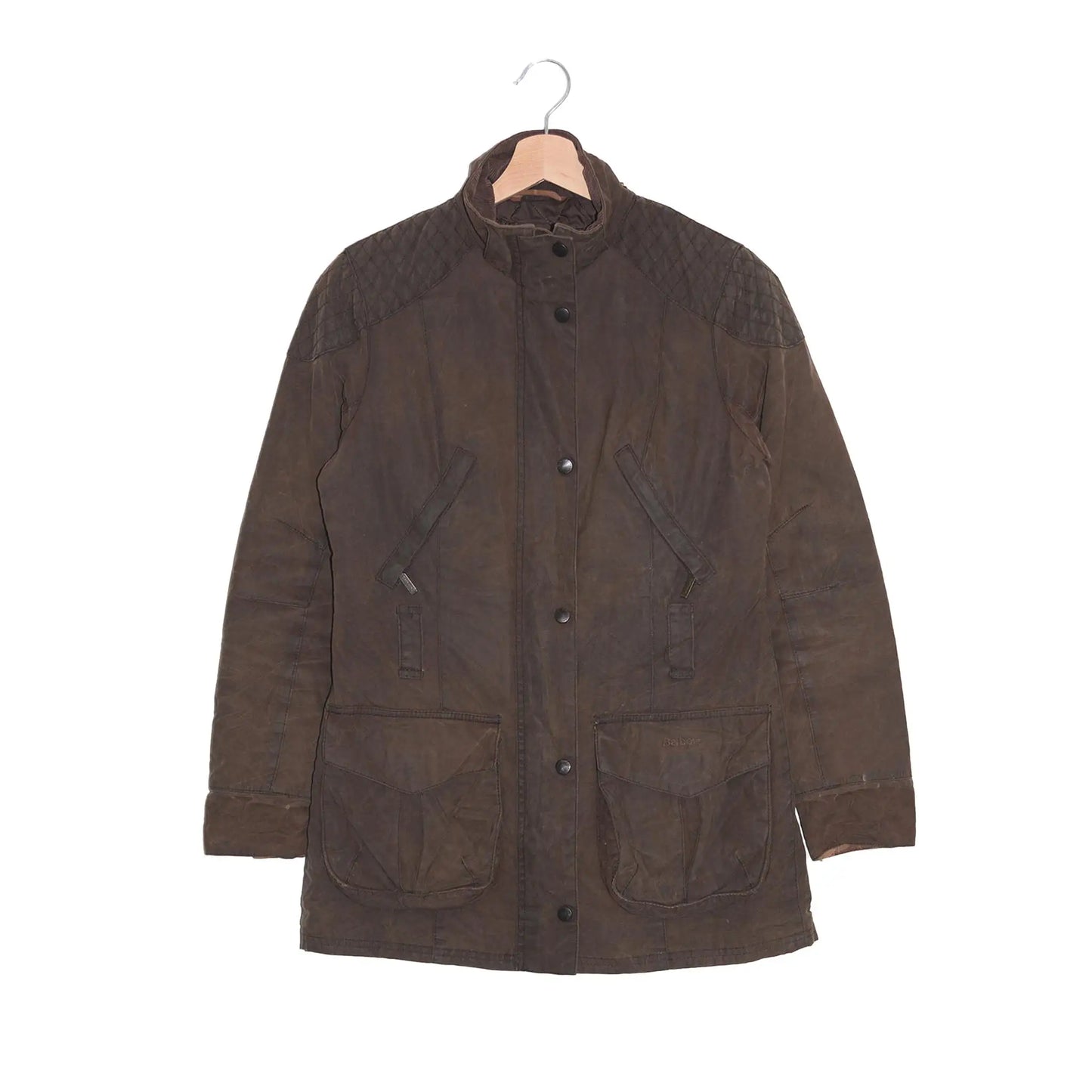 Barbour Rebel jacket Wax Jacket - S