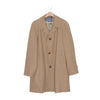 Pendleton Vintage '80s Virgin Wool Camel Car Coat 