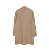 Pendleton Vintage '80s Virgin Wool Camel Car Coat 