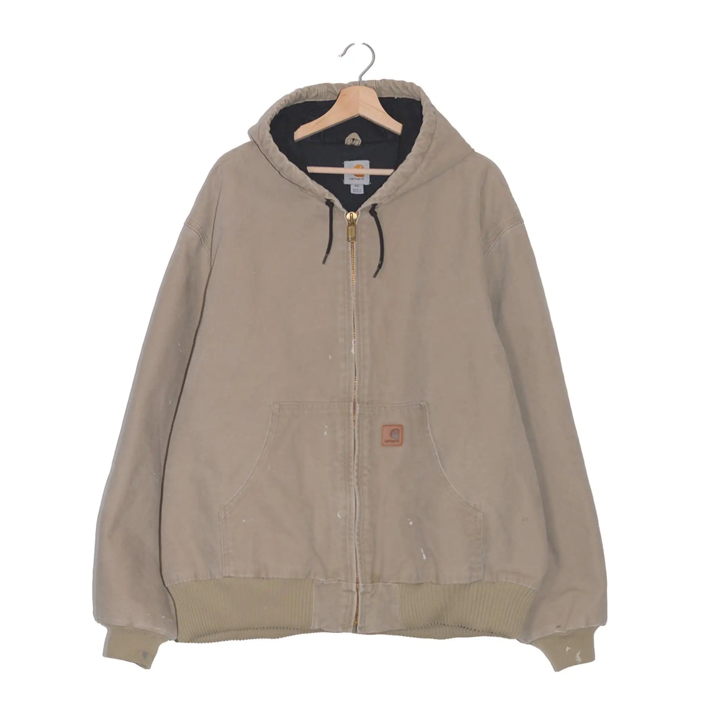 Vintage Made in Mexico Carhartt Active Jacket J130 - Taglia XXL