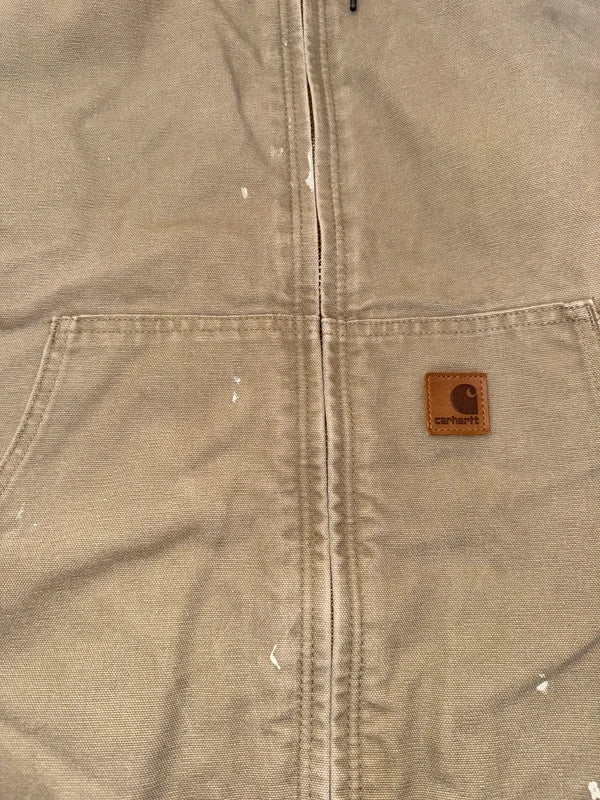 Vintage Made in Mexico Carhartt Active Jacket J130 - Taglia XXL
