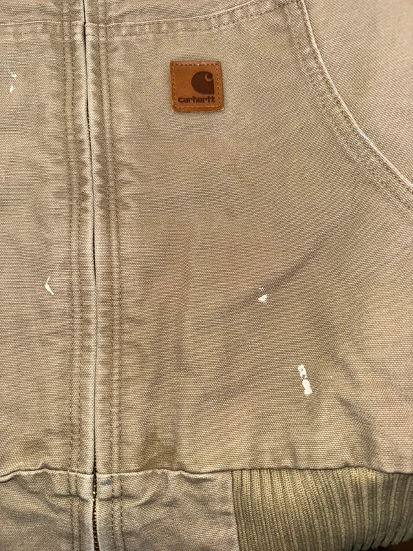 Vintage Made in Mexico Carhartt Active Jacket J130 - Taglia XXL