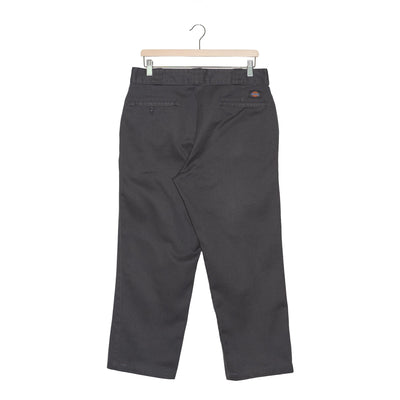 Dickies 874 Original Fit Charcoal Grey Vintage – Made in Mexico – W34/L30