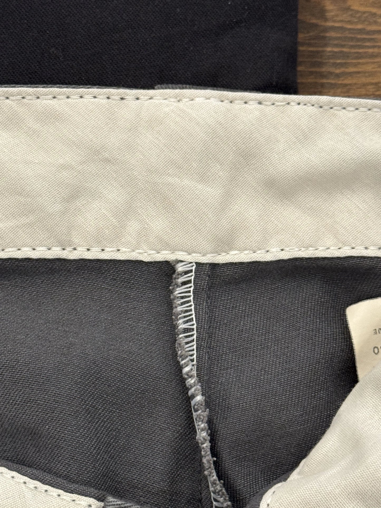 Dickies 874 Original Fit Charcoal Grey Vintage – Made in Mexico – W34/L30 3