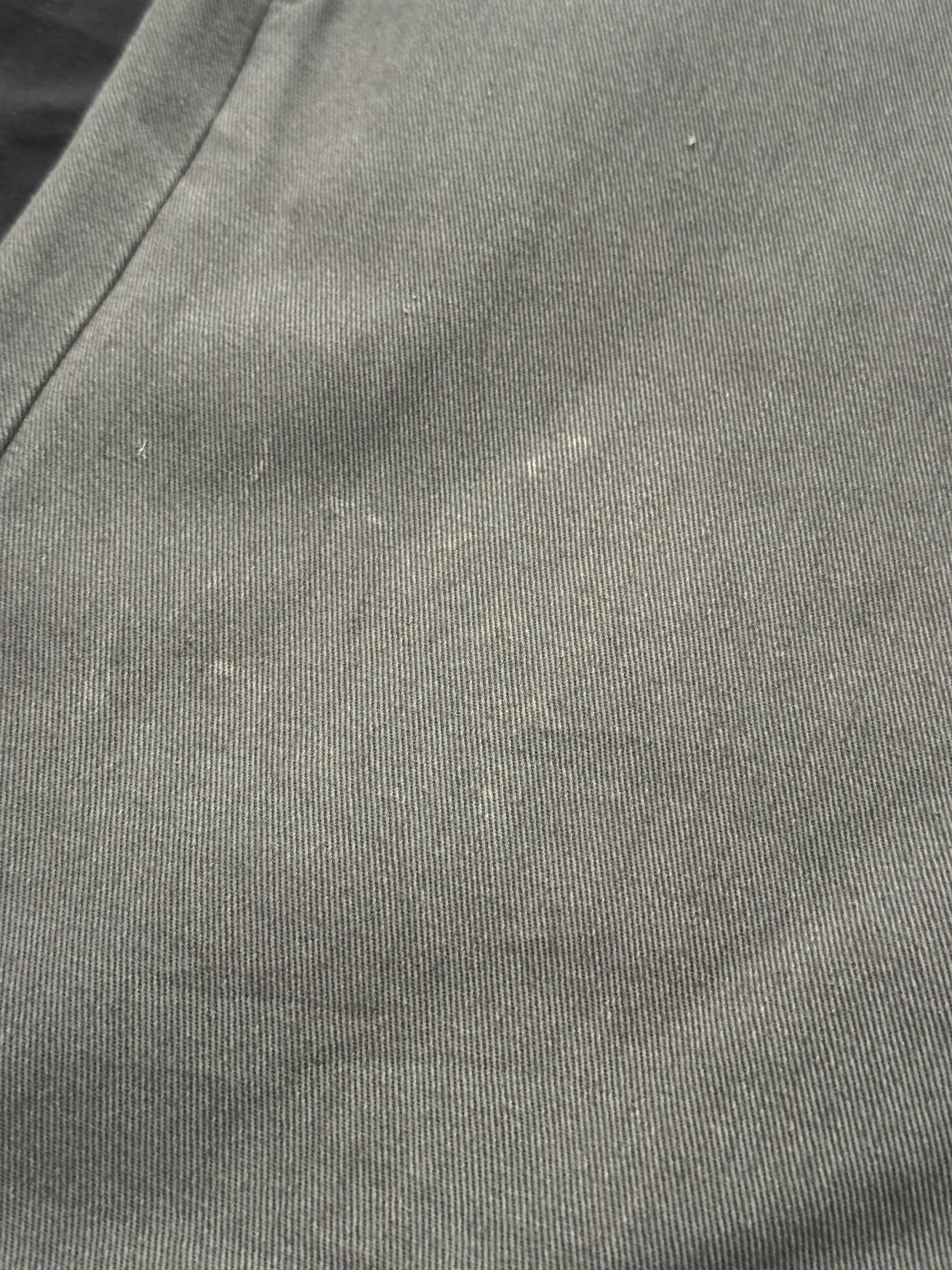 Dickies 874 Original Fit Charcoal Grey Vintage – Made in Mexico – W34/L30 6