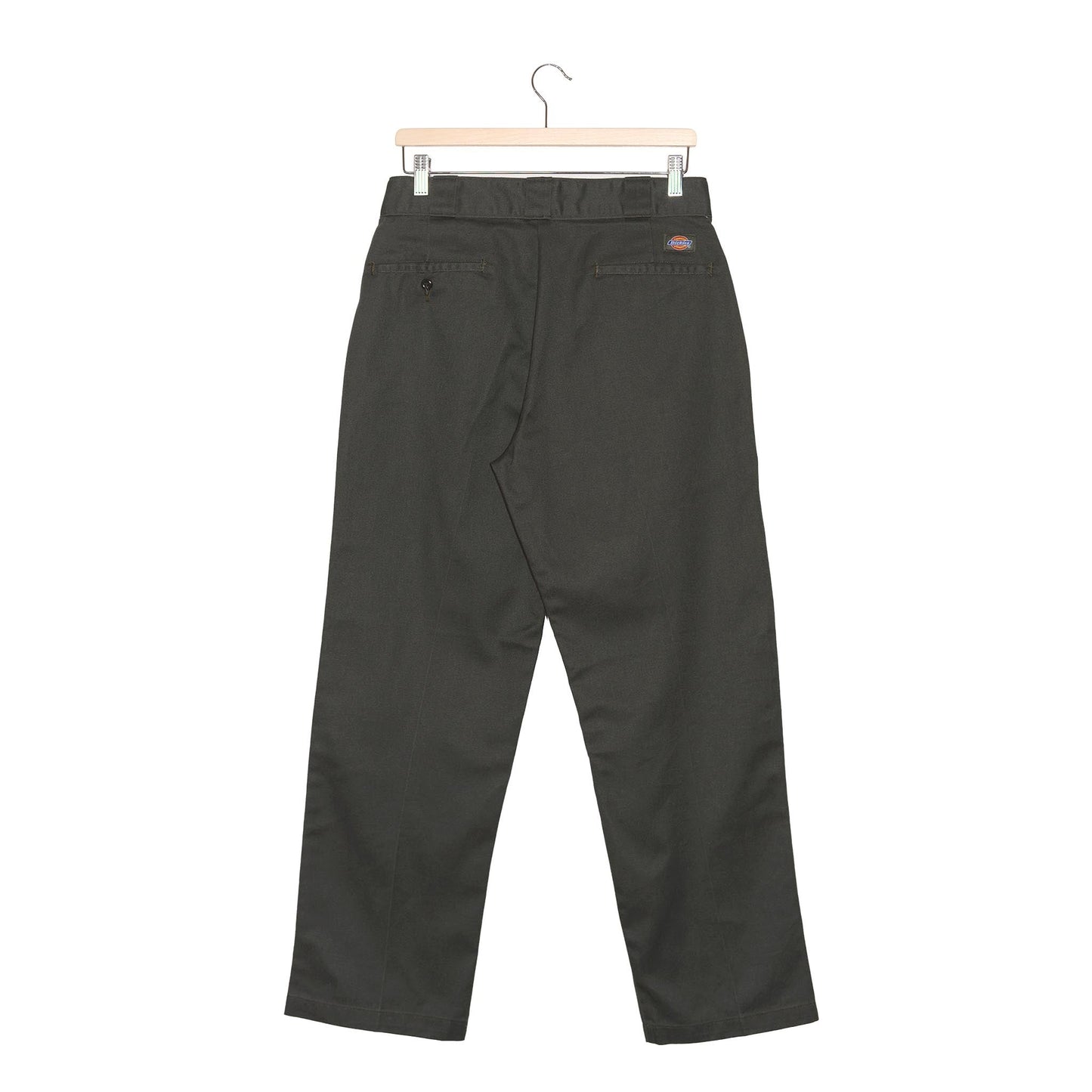 Dickies 874 Original Fit Olive Green Workwear Chino – W30