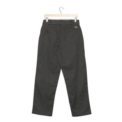 Dickies 874 Original Fit Olive Green Workwear Chino – W30