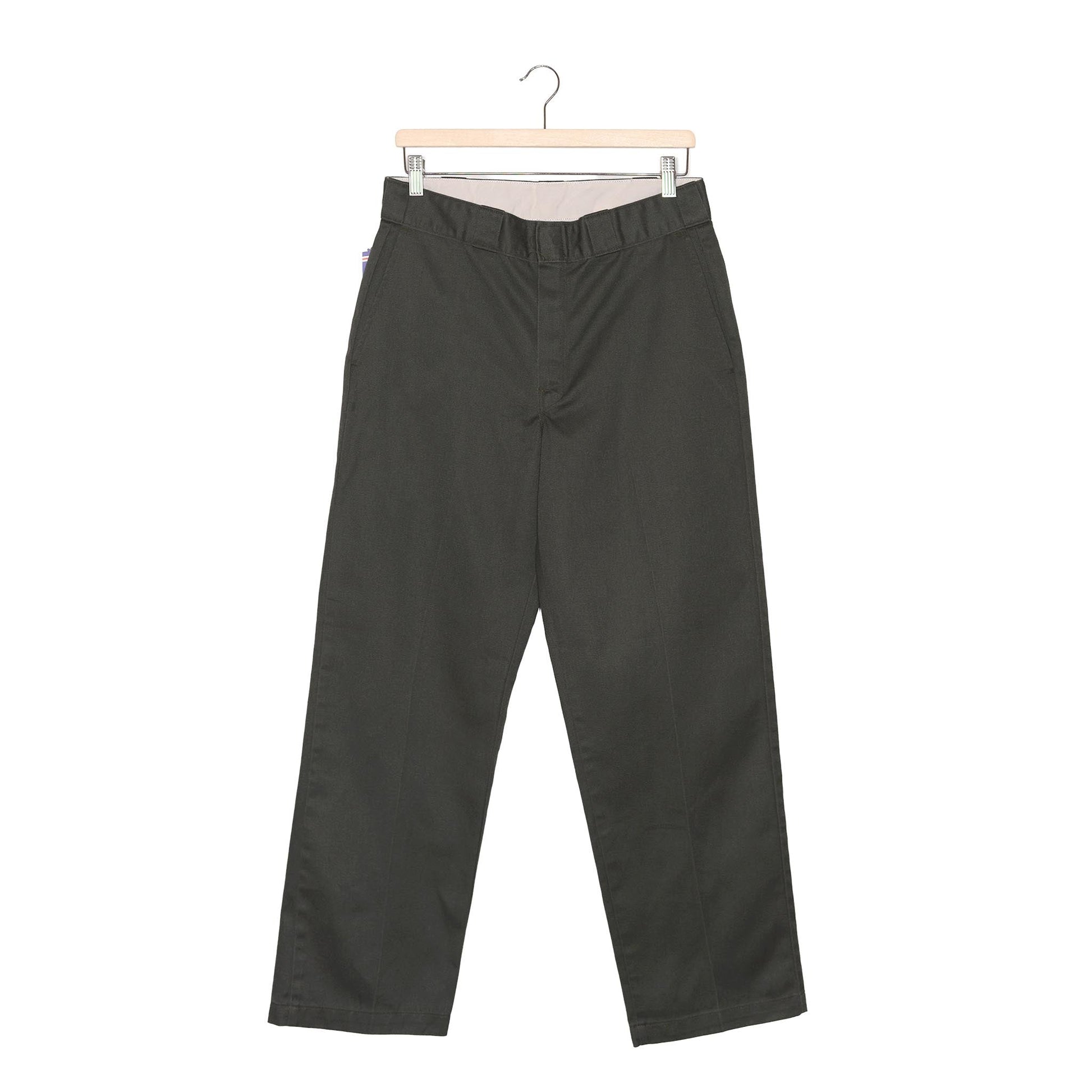 Dickies 874 Original Fit Olive Green Workwear Chino – W30 2