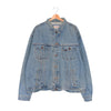 Vintage Lee Denim Jacket Van Halen III World Tour 1998 (Fandom Bootleg) - Taglia XXL