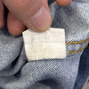 Vintage Lee Denim Jacket Van Halen III World Tour 1998 (Fandom Bootleg) - Taglia XXL