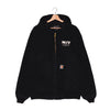 Carhartt Active Jacket Loose Fit MJT Construction Inc. embroidered - Taglia XL