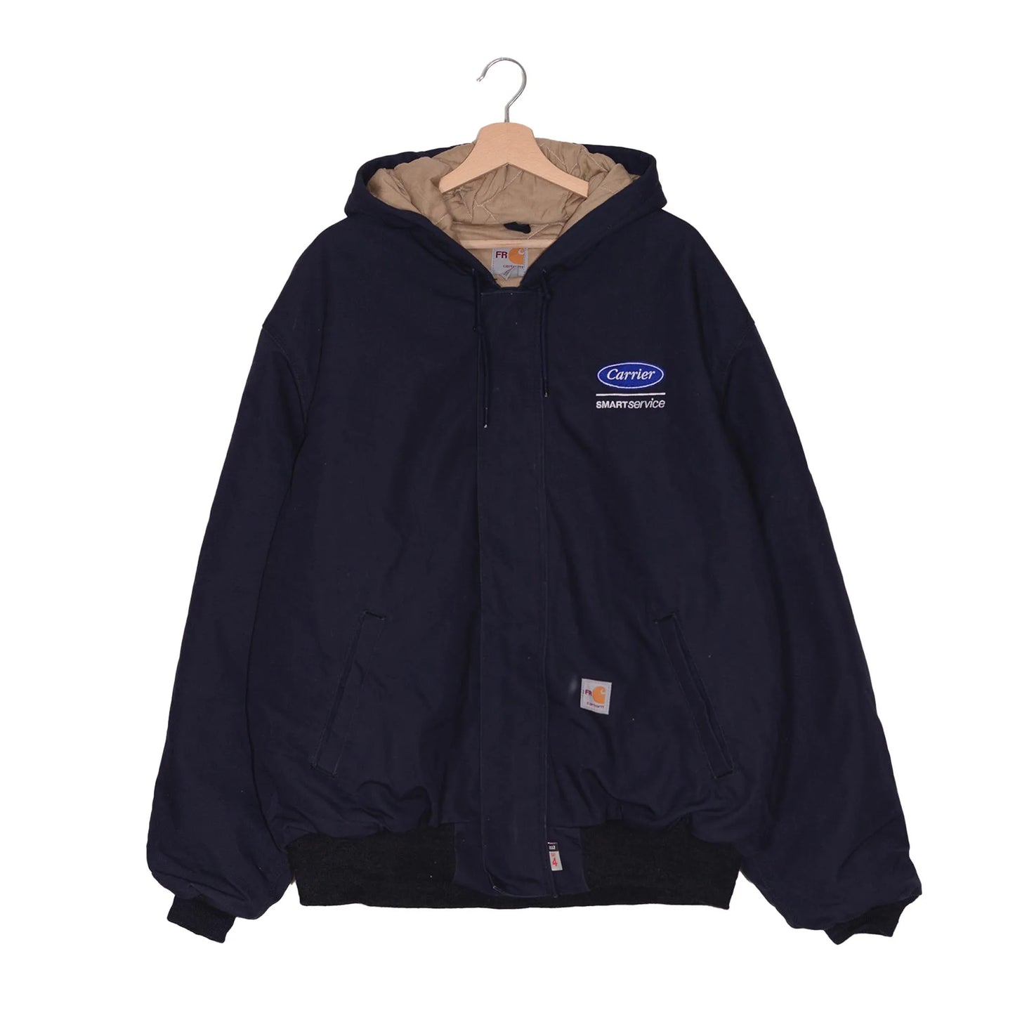 Carhartt FR Active Jacket Made in Mexico Carrier Smart Service embroidered - Taglia XL