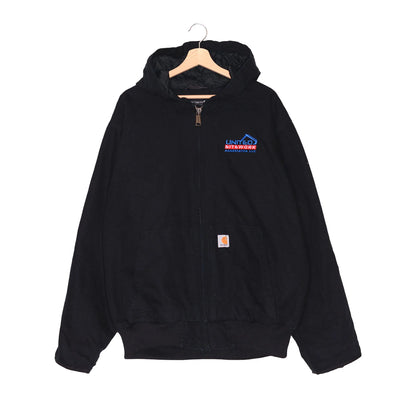 Carhartt Active Jacket Loose Fit United Sitework Associates LLC embroidered - Taglia XL