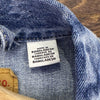 Levi's Trucker Jacket 72334 Denim Faded Mid Blue XXL 4