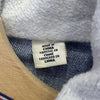 Giacca Levi's Trucker Denim Chiaro – Cappuccio Felpa Grigia – L 4