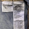 Giacca Levi's Trucker Denim Chiaro – Cappuccio Felpa Grigia – L 5
