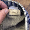 Giacca Jeans Diesel Denim Vintage Wash Khaki – Made in Italy – S