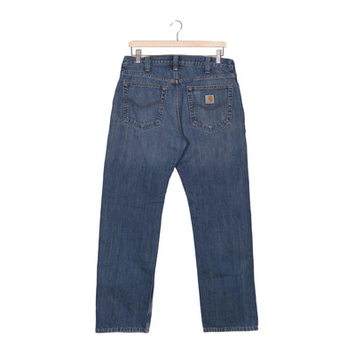 Carhartt 102330 Holter Relaxed Fit Fleece-Lined Jean – W32xL30