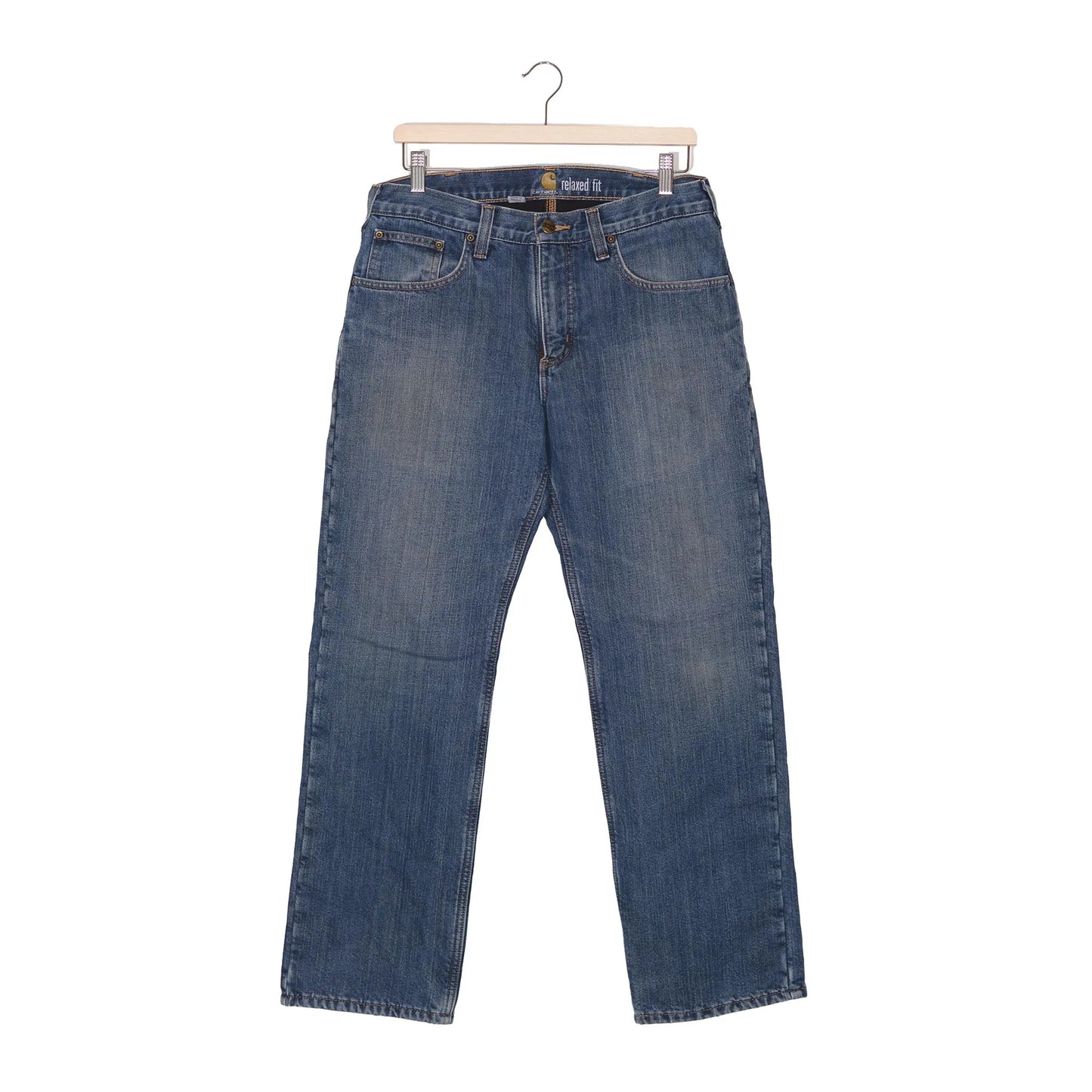 Carhartt Single Knee Relaxed Fit Pants - 35x32