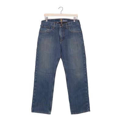 Carhartt 102330 Holter Relaxed Fit Fleece-Lined Jean – W32xL30