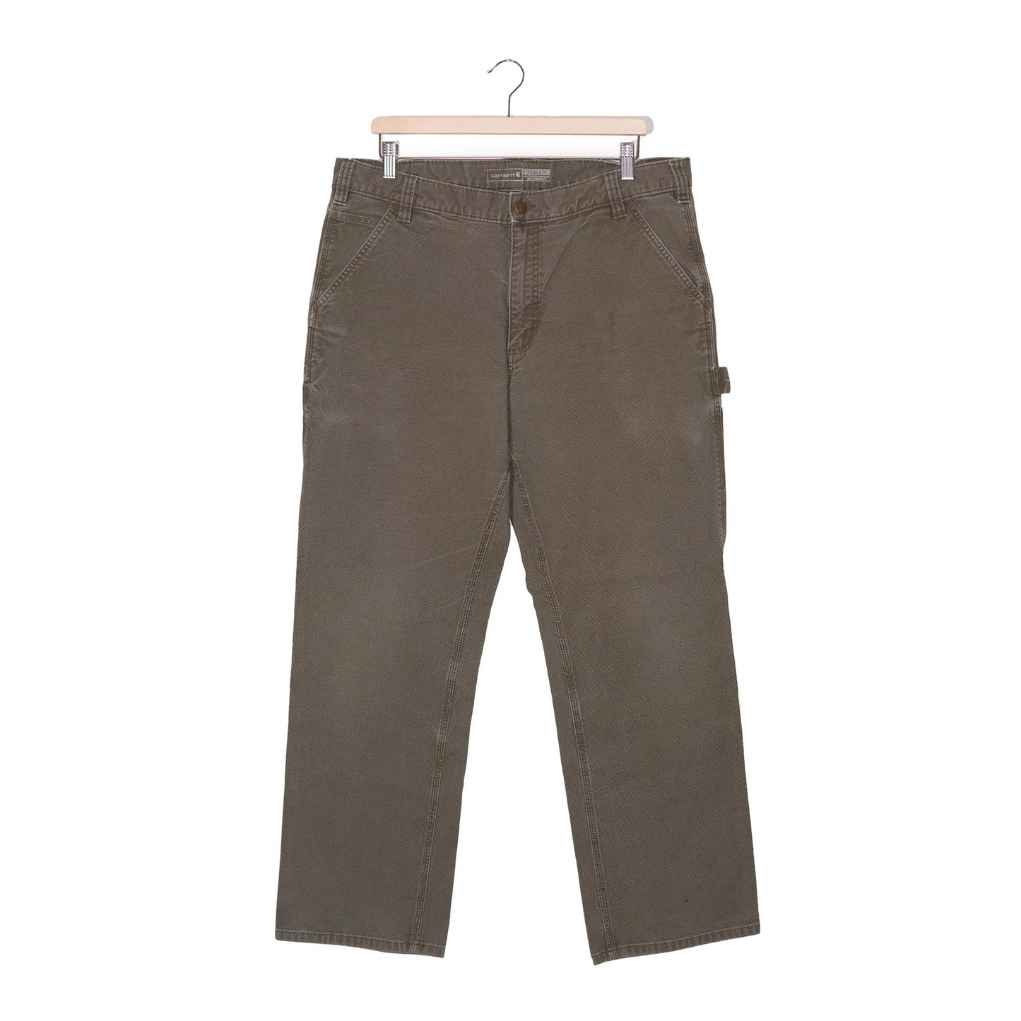 Carhartt Single Knee Relaxed Fit Pants - 35x32