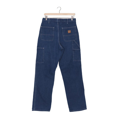 Carhartt Single Knee Pant Made in Mexico - 31x32