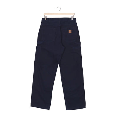 Carhartt B159 Canvas Carpenter Pant Loose Original Fit – 34x32