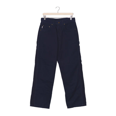 Carhartt B159 Canvas Carpenter Pant Loose Original Fit – 34x32