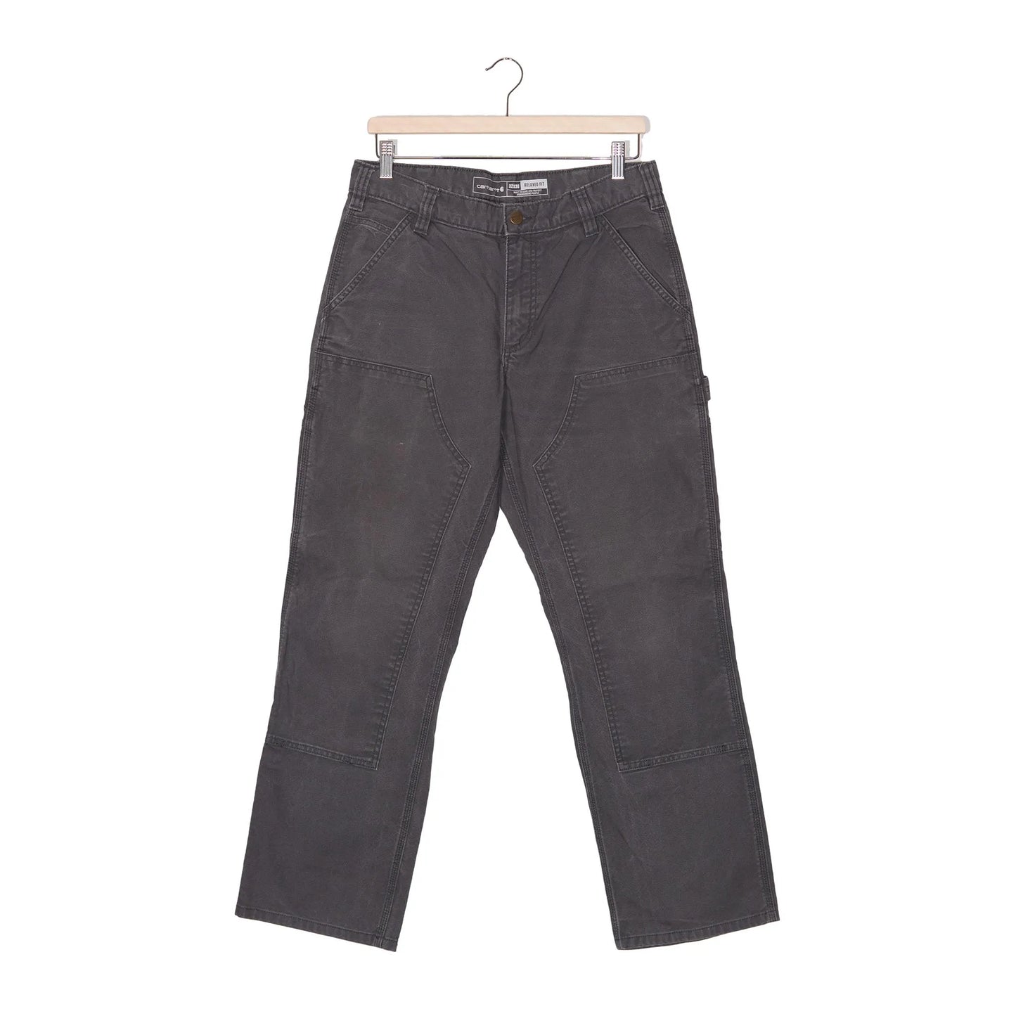 Carhartt Single Knee Relaxed Fit Pants - 35x32