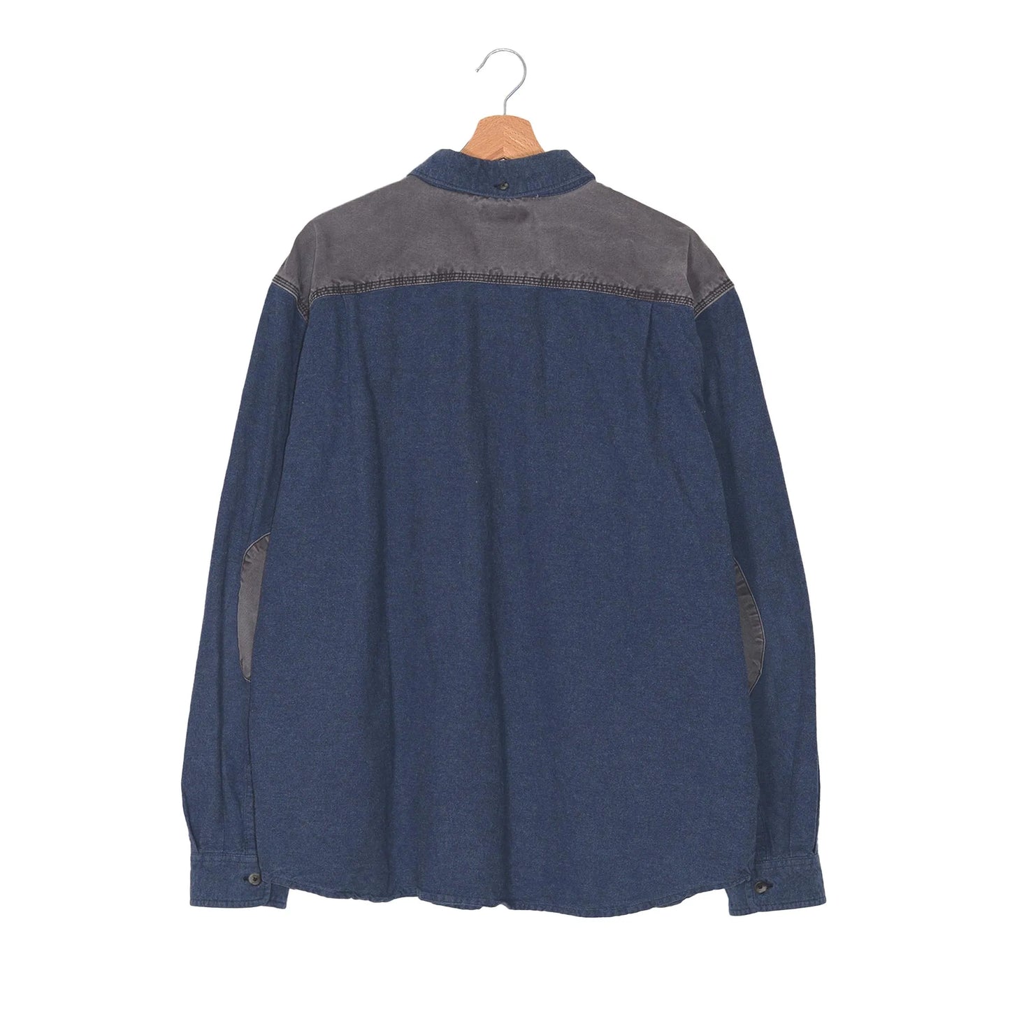 Carhartt Workwear Camicia Canvas Bicolore Gomiti XL 2