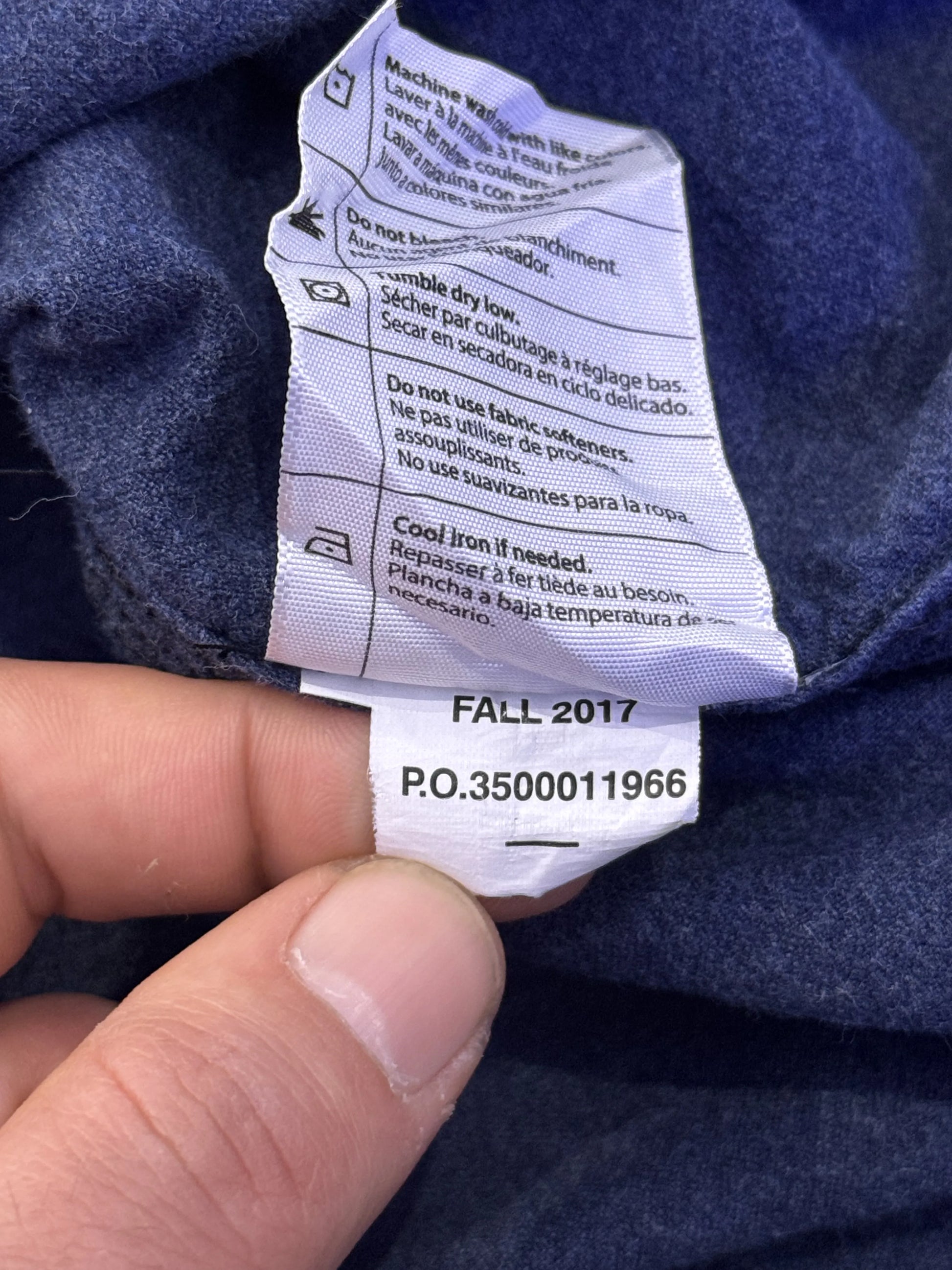 Carhartt Workwear Camicia Canvas Bicolore Gomiti XL 6