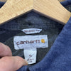 Carhartt Workwear Camicia Canvas Bicolore Gomiti XL 7