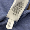 Felpa Half-Zip Polo Ralph Lauren Estate Rib Blu Melange – Pony Ricamato – Taglia S