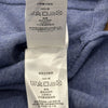 Felpa Half-Zip Polo Ralph Lauren Estate Rib Blu Melange – Pony Ricamato – Taglia S