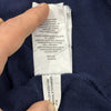 Felpa Half-Zip Polo Ralph Lauren Estate Rib Navy – Pony Rosso – Cursore POLO Inciso – Taglia L