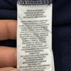 Felpa Half-Zip Polo Ralph Lauren Estate Rib Navy – Pony Rosso – Cursore POLO Inciso – Taglia L
