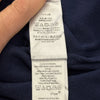 Felpa Half-Zip Polo Ralph Lauren Estate Rib Navy – Pony Rosso – Cursore POLO Inciso – Taglia L