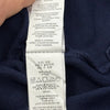 Felpa Half-Zip Polo Ralph Lauren Estate Rib Navy – Pony Rosso – Cursore POLO Inciso – Taglia L