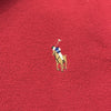 Felpa Half-Zip Polo Ralph Lauren Estate Rib Rosso – Pony Multicolor – XXL