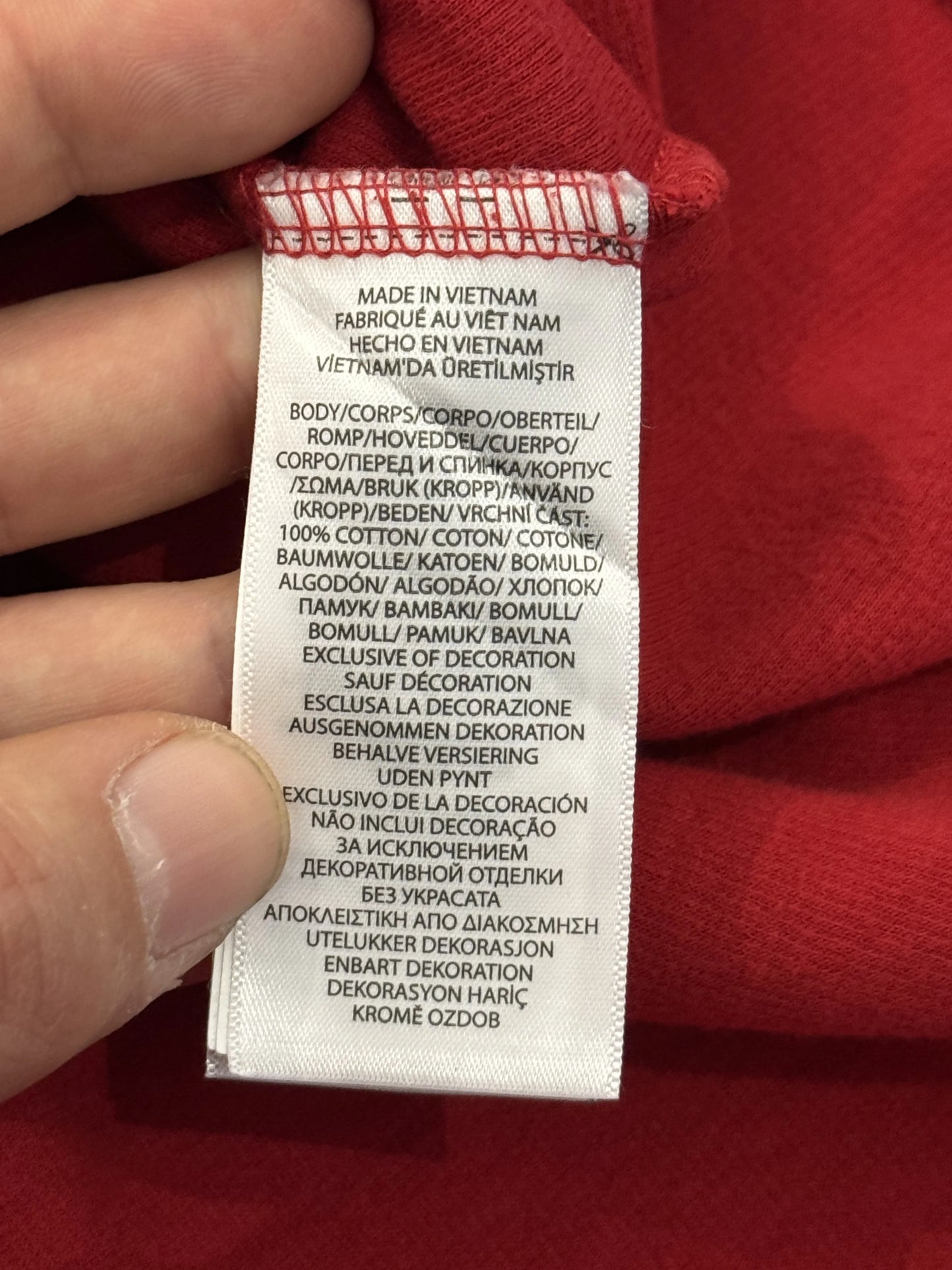 Felpa Half-Zip Polo Ralph Lauren Estate Rib Rosso – Pony Multicolor – XXL
