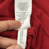 Felpa Half-Zip Polo Ralph Lauren Estate Rib Rosso – Pony Multicolor – XXL