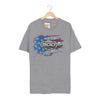 NASCAR Daytona 500 The Great American Race T-Shirt Grigia – XL