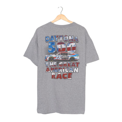 NASCAR Daytona 500 The Great American Race T-Shirt Grigia – XL 2
