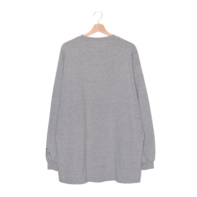 Chase Authentics Dale Earnhardt #3 NASCAR Long Sleeve Grigia – Made in USA – XL 2