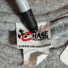 Chase Authentics Dale Earnhardt #3 NASCAR Long Sleeve Grigia – Made in USA – XL 3