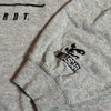 Chase Authentics Dale Earnhardt #3 NASCAR Long Sleeve Grigia – Made in USA – XL 5