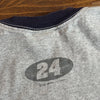 Chase Authentics Jeff Gordon #24 DuPont Motorsports Ringer T-Shirt Grigia – 2XL 6