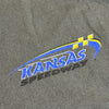 NASCAR Kansas Speedway May 12th 2007 T-Shirt Grigia – 3XL 4