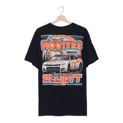 NASCAR Chase Elliott #9 Hooters Hendrick Motorsports Nera – XL 2