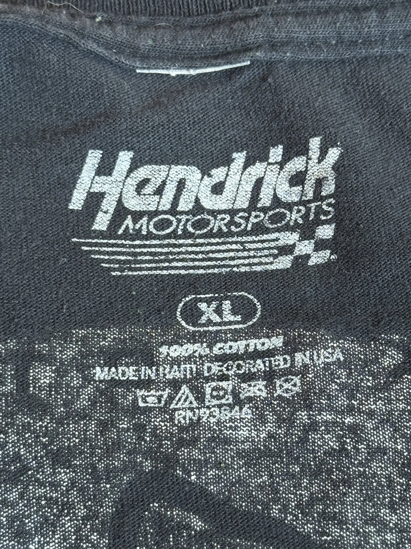 NASCAR Chase Elliott #9 Hooters Hendrick Motorsports Nera – XL 3